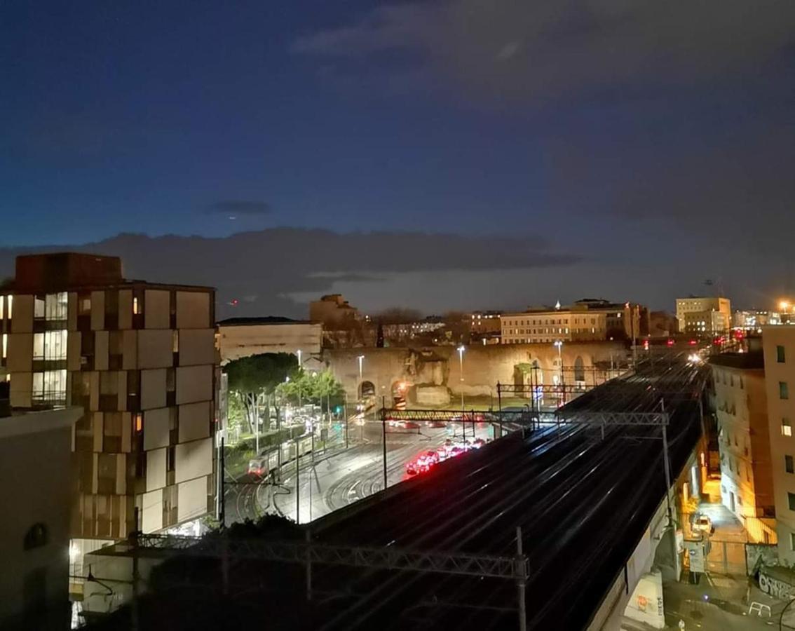 Porta Maggiore Gh Locazione Turistica Rome Buitenkant foto