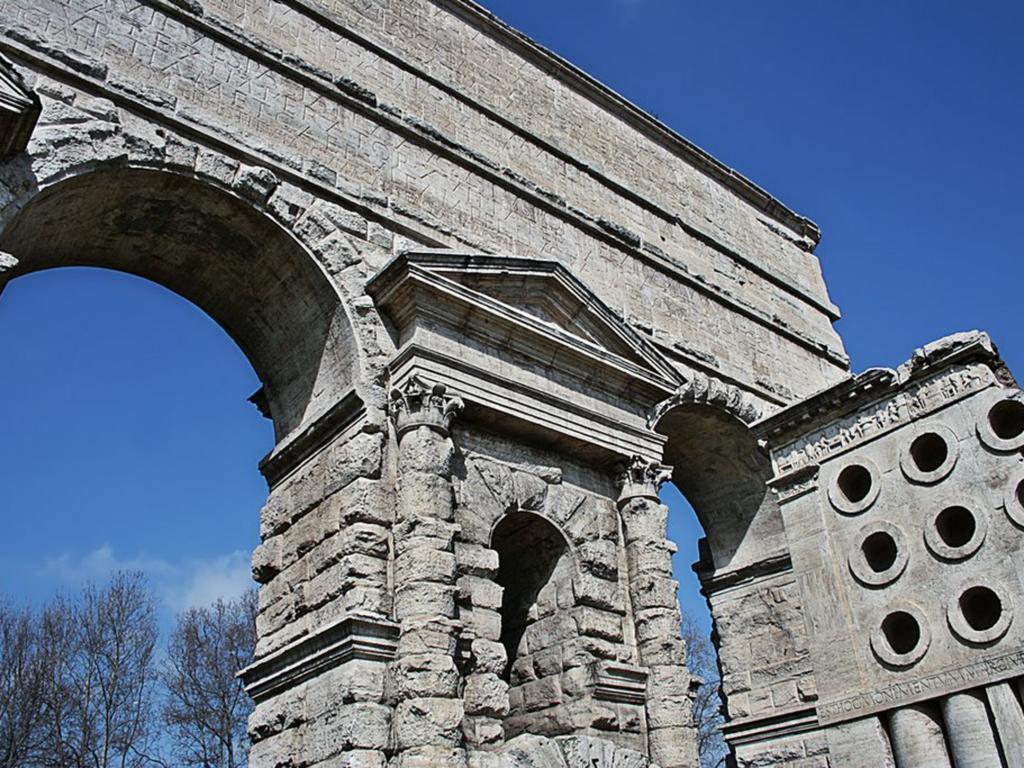 Porta Maggiore Gh Locazione Turistica Rome Buitenkant foto
